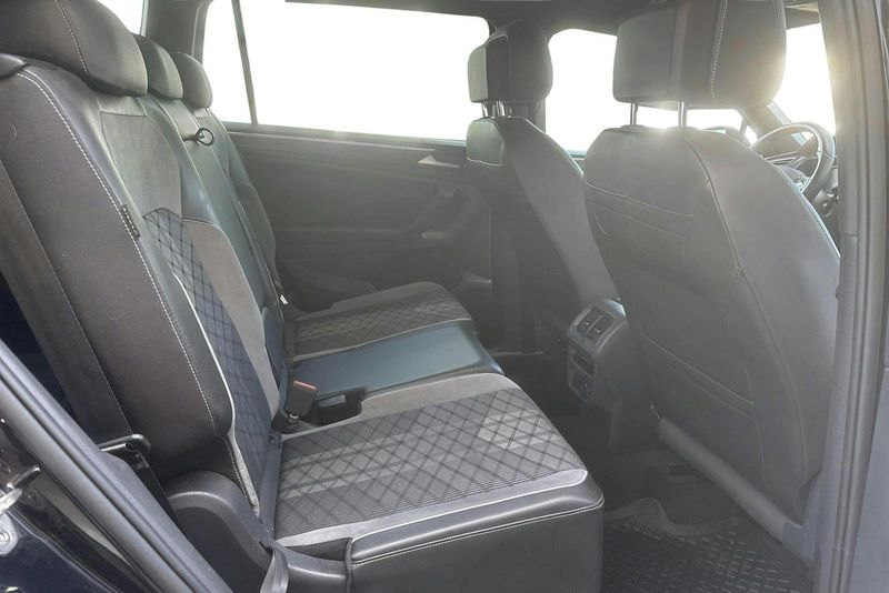 Volkswagen Tiguan bild 8
