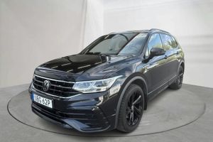 Volkswagen Tiguan bild 1