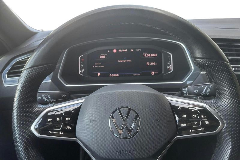Volkswagen Tiguan bild 12