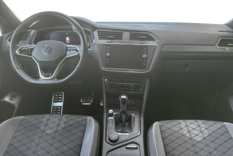 Volkswagen Tiguan bild 6