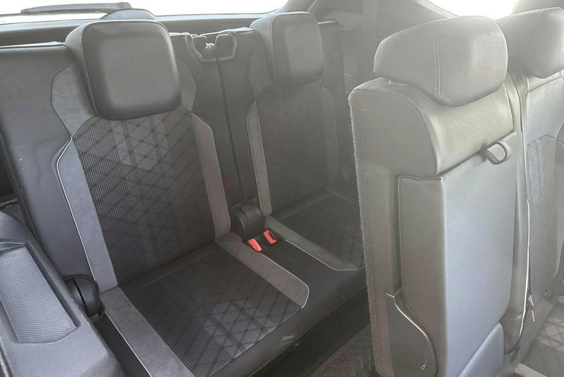 Volkswagen Tiguan bild 9