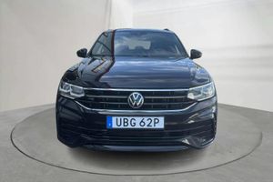 Volkswagen Tiguan bild 4
