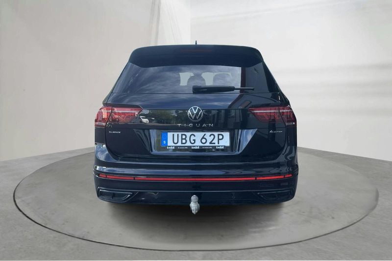 Volkswagen Tiguan bild 5