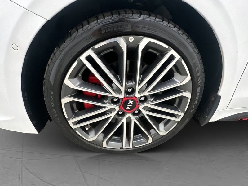 Kia ProCeed bild 27