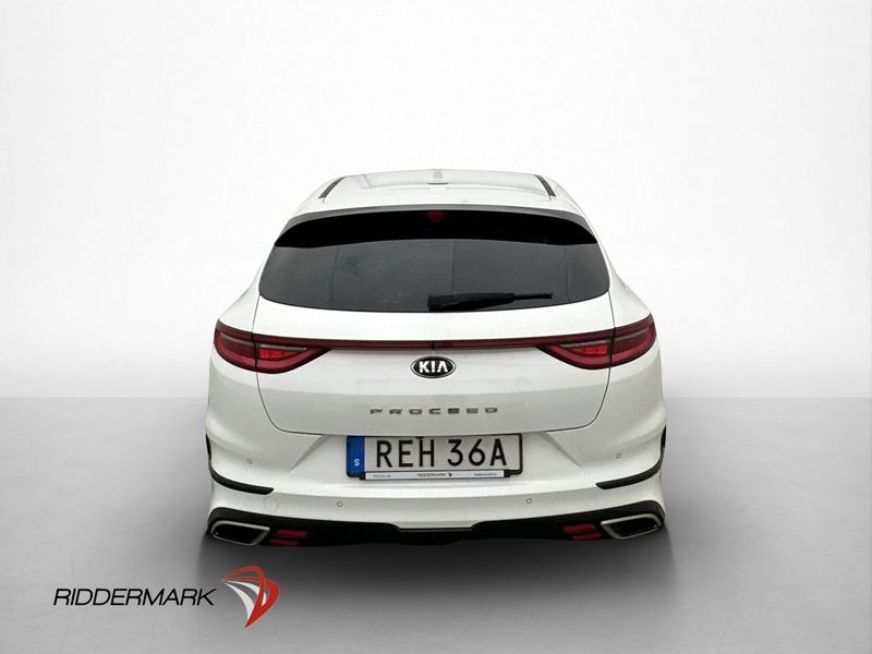 Kia ProCeed bild 5