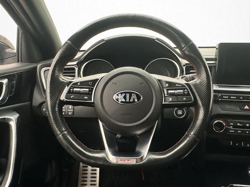 Kia ProCeed bild 12