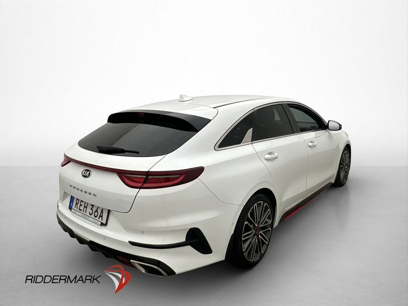 Kia ProCeed bild 6
