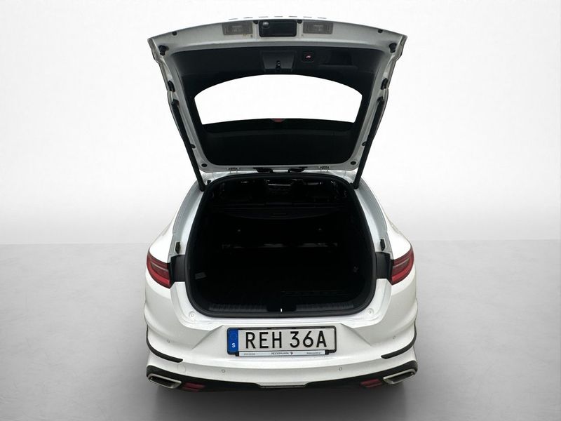 Kia ProCeed bild 8