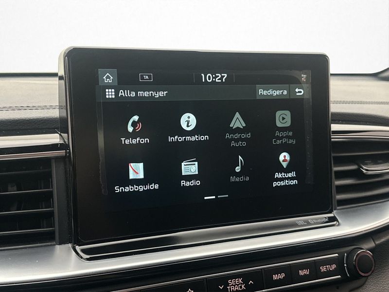 Kia ProCeed bild 17