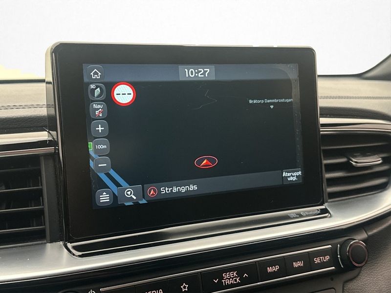 Kia ProCeed bild 16