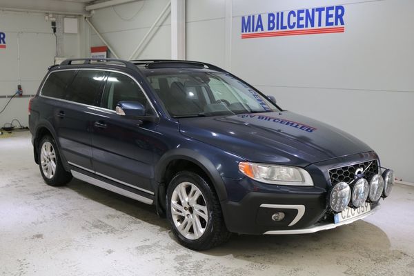 Volvo XC70 D4 AWD Summum Business Edition Pro - 2014