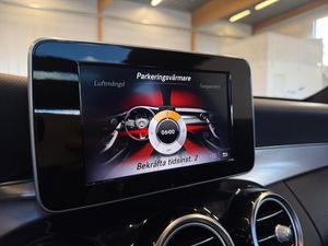 Mercedes C220 bild 26