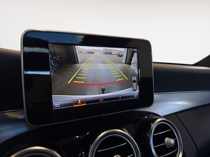Mercedes C220 bild 19