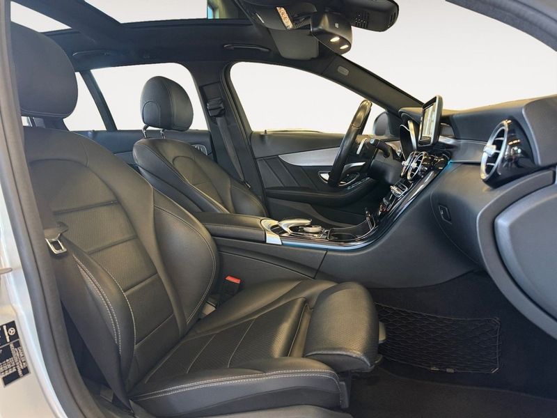 Mercedes C220 bild 15
