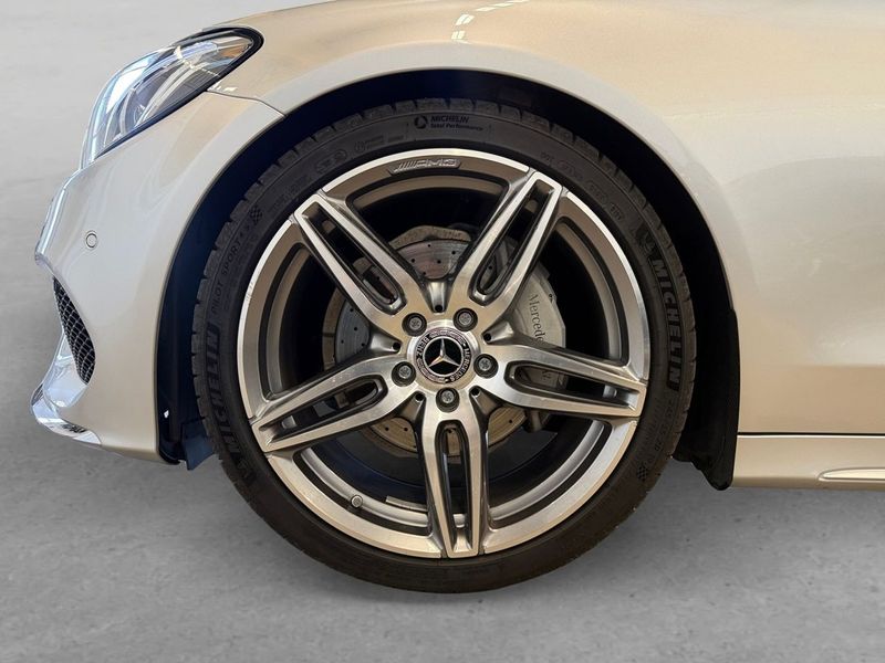 Mercedes C220 bild 8