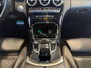 Mercedes C220 bild 11