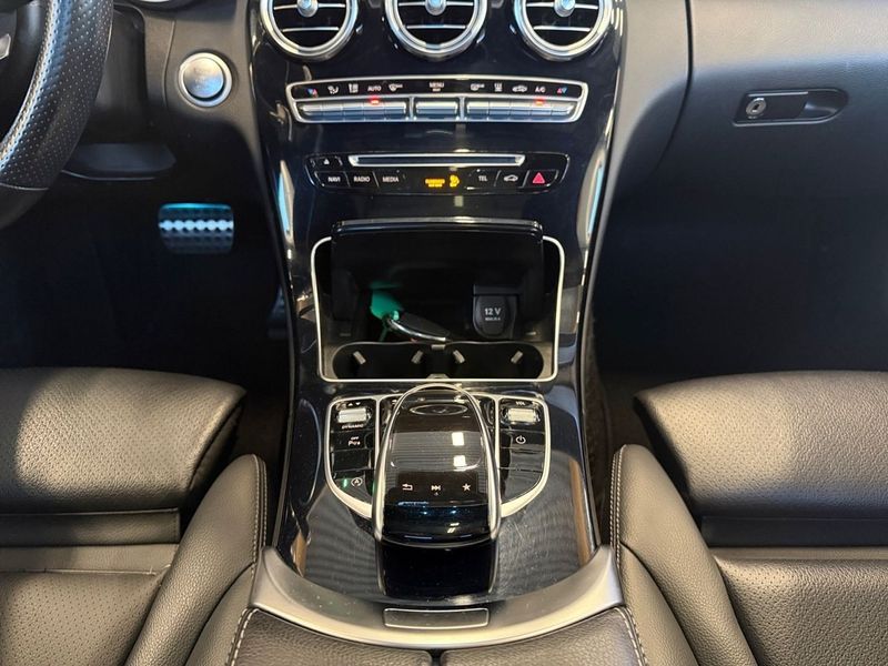Mercedes C220 bild 11