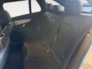 Mercedes C220 bild 14