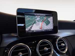Mercedes C220 bild 18