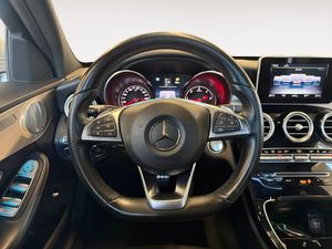 Mercedes C220 bild 13