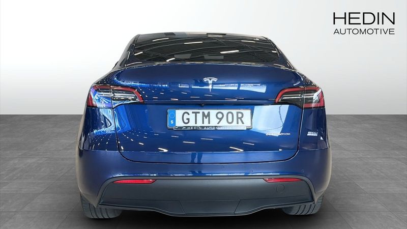 Tesla Model Y bild 7