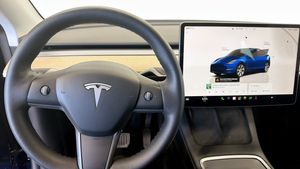 Tesla Model Y bild 4