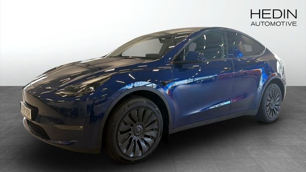 Tesla Model Y Long Range AWD - 2022