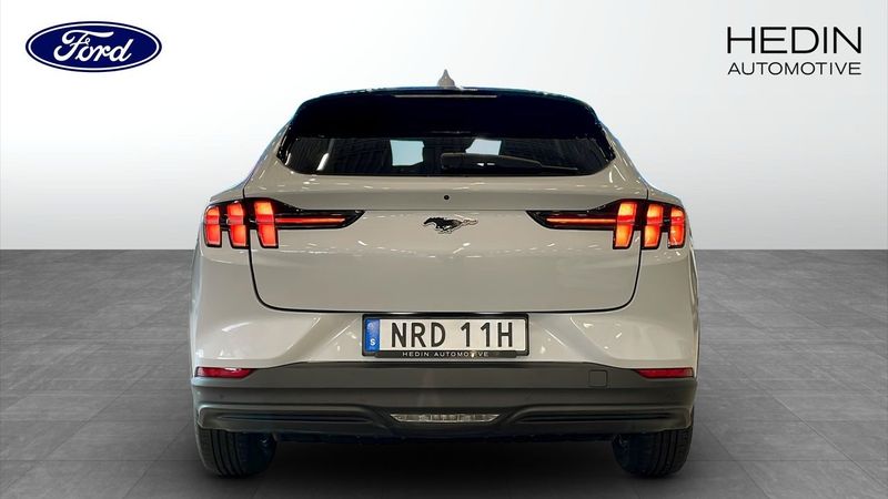 Ford Mustang Mach-E bild 7