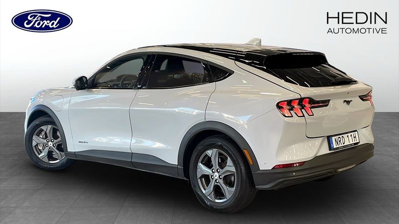 Ford Mustang Mach-E bild 2