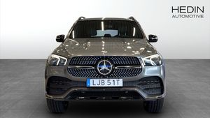 Mercedes GLE350 bild 8