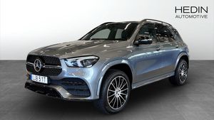 Mercedes GLE350 bild 1