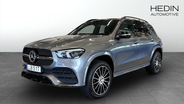 Mercedes GLE350 350DE | AMG PREMIUM | BURMESTER | 360* | DRAG | LUFT - 2021