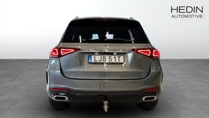 Mercedes GLE350 bild 7