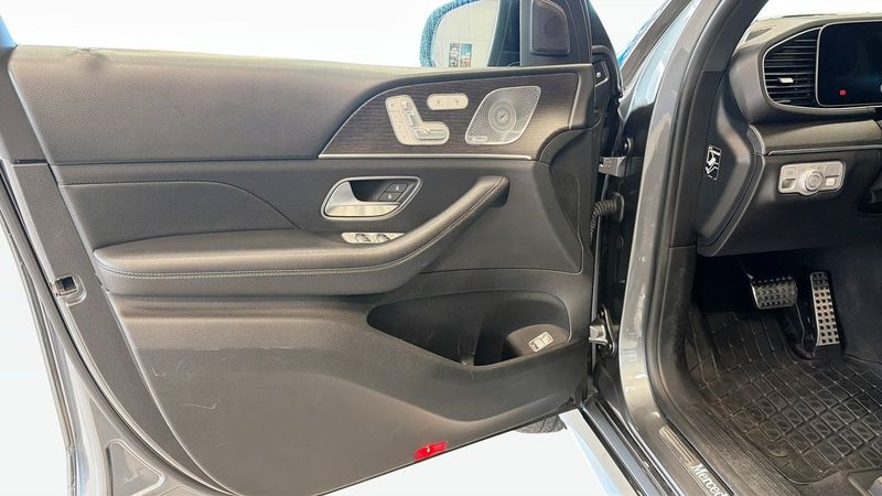 Mercedes GLE350 bild 11