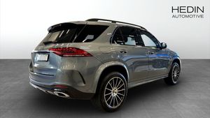 Mercedes GLE350 bild 2