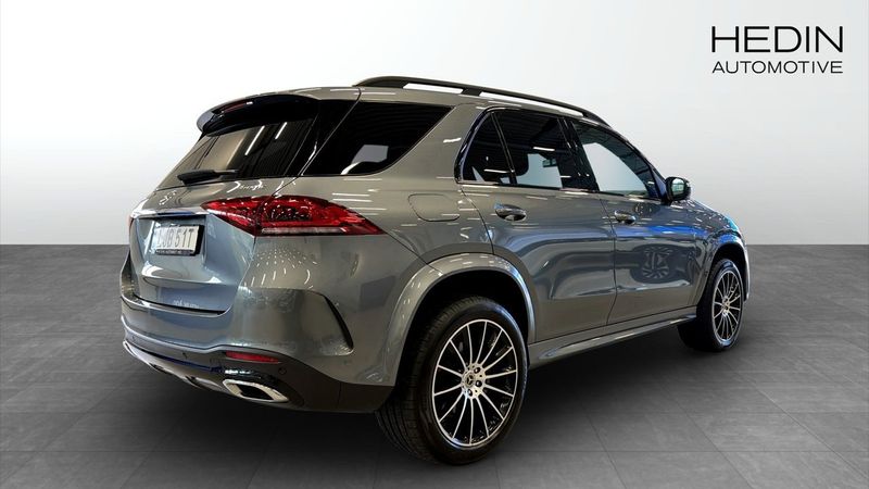 Mercedes GLE350 bild 2