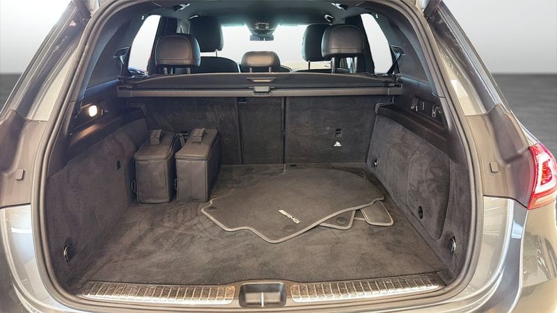 Mercedes GLE350 bild 10