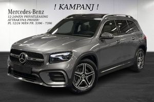 Mercedes GLB220 bild 1