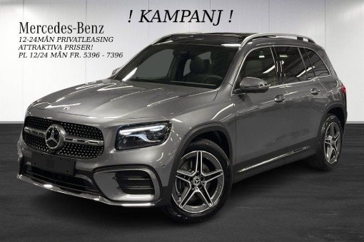 Mercedes GLB220