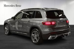 Mercedes GLB220 bild 4