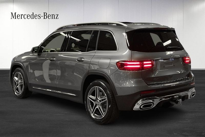 Mercedes GLB220 bild 4