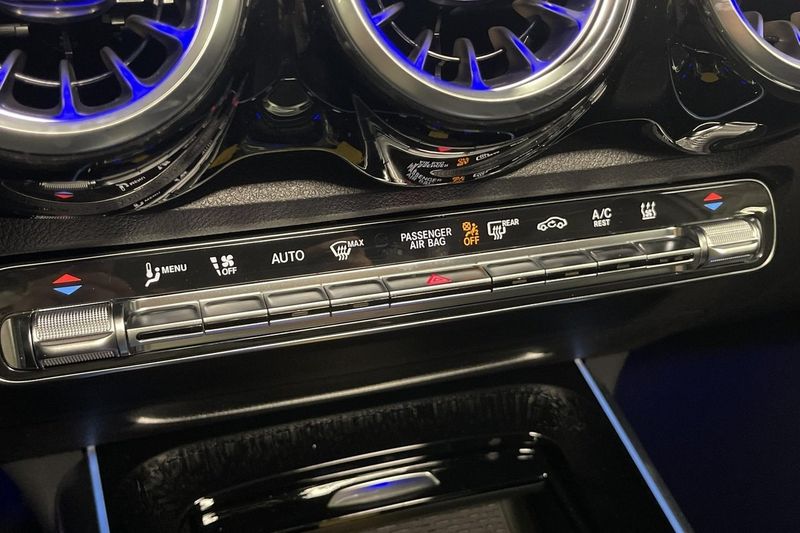 Mercedes GLB220 bild 22