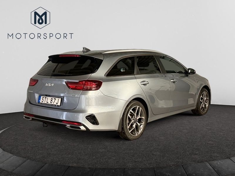 Kia Cee´d bild 8