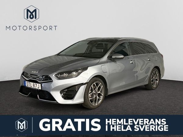 Kia Cee´d SW PHEV Advance Plus Drag Adaptiv fart Pano Helskinn - 2023
