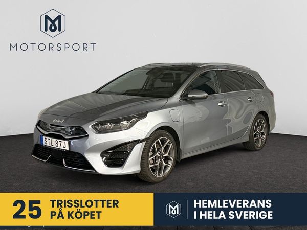 Kia Cee´d SW PHEV Advance Plus Drag Adaptiv fart Pano Helskinn - 2023
