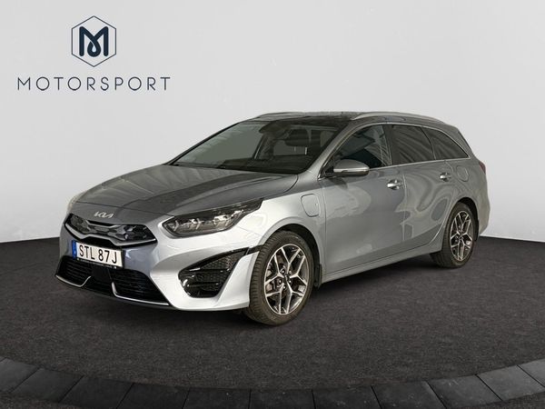 Kia Cee´d SW PHEV Advance Plus Drag Adaptiv fart Pano Helskinn - 2023