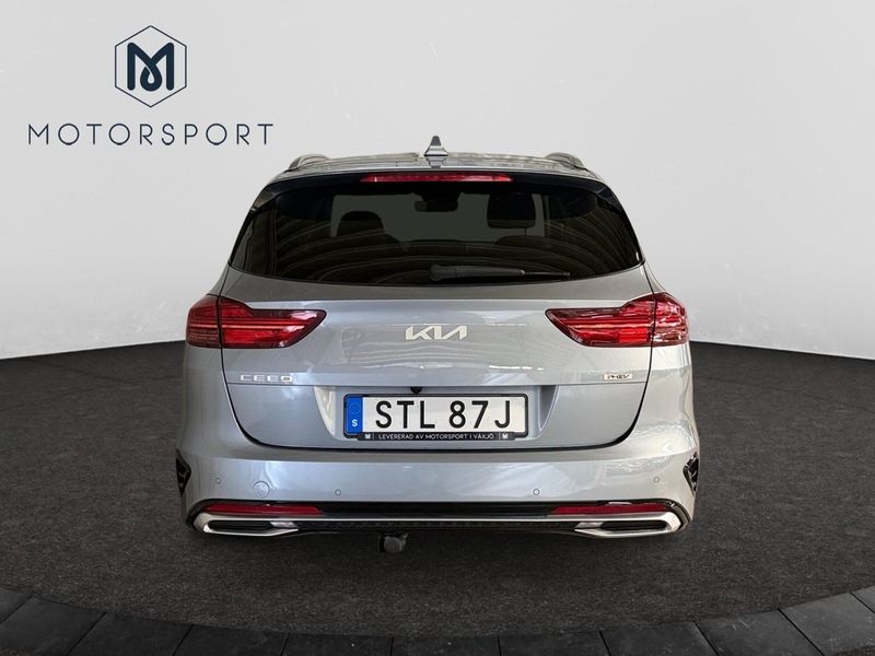 Kia Cee´d bild 7