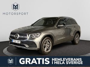Mercedes GLC300 bild 1