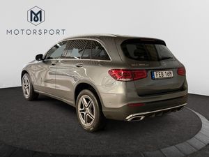 Mercedes GLC300 bild 5