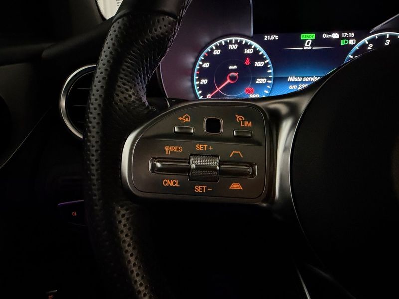 Mercedes GLC300 bild 25
